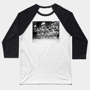 Junior Boxing, 1939. Vintage Photo Baseball T-Shirt